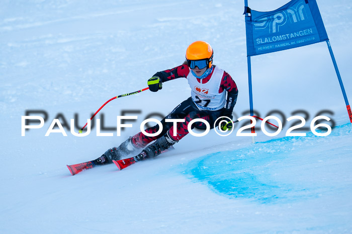 München MINI Cup 1. Willi Wein Gedächtnisrennen RS 03.01.2026