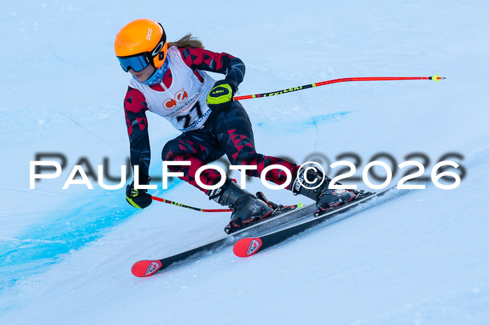 München MINI Cup 1. Willi Wein Gedächtnisrennen RS 03.01.2026