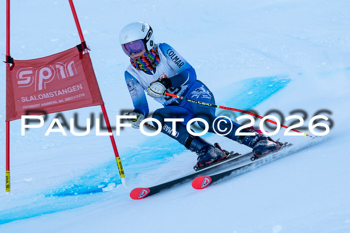 München MINI Cup 1. Willi Wein Gedächtnisrennen RS 03.01.2026