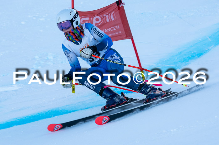München MINI Cup 1. Willi Wein Gedächtnisrennen RS 03.01.2026