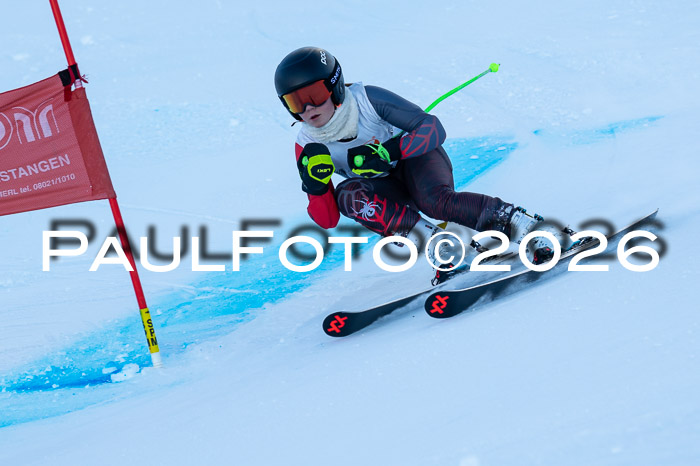 München MINI Cup 1. Willi Wein Gedächtnisrennen RS 03.01.2026