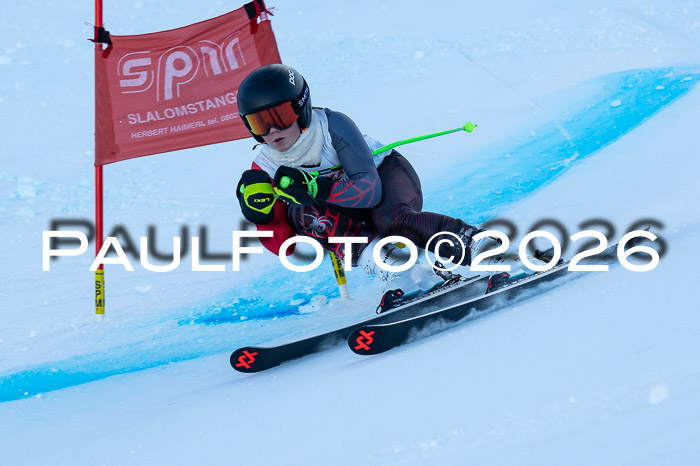 München MINI Cup 1. Willi Wein Gedächtnisrennen RS 03.01.2026