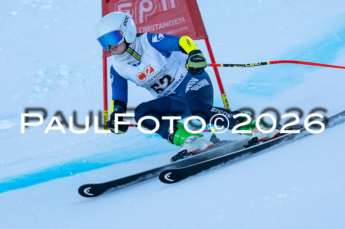 München MINI Cup 1. Willi Wein Gedächtnisrennen RS 03.01.2026