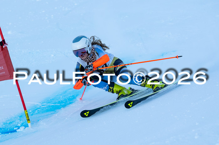 München MINI Cup 1. Willi Wein Gedächtnisrennen RS 03.01.2026