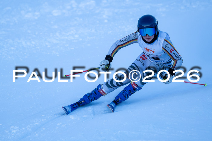 München MINI Cup 1. Willi Wein Gedächtnisrennen RS 03.01.2026