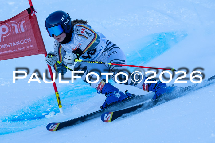 München MINI Cup 1. Willi Wein Gedächtnisrennen RS 03.01.2026