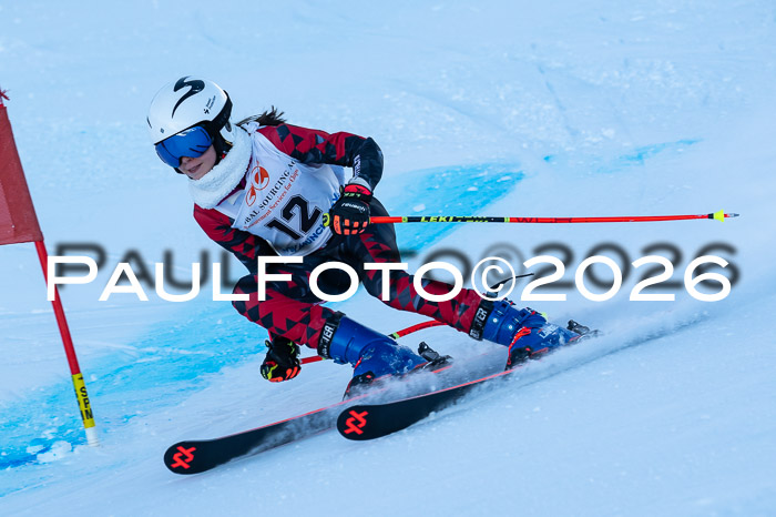 München MINI Cup 1. Willi Wein Gedächtnisrennen RS 03.01.2026