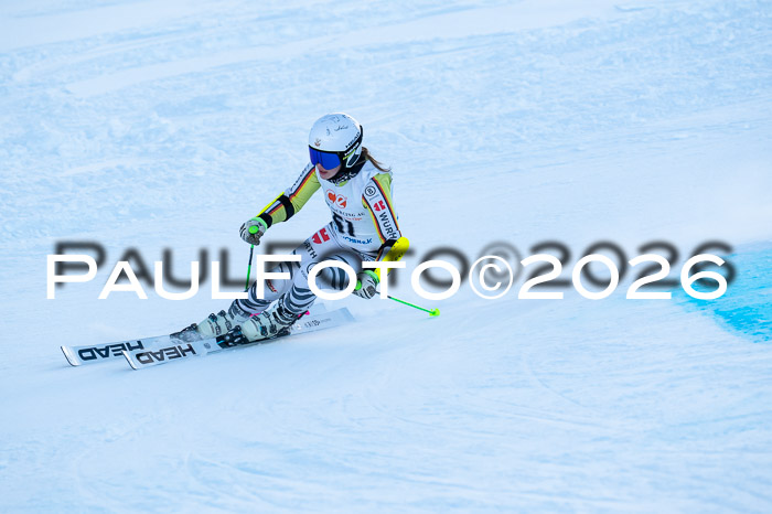 München MINI Cup 1. Willi Wein Gedächtnisrennen RS 03.01.2026