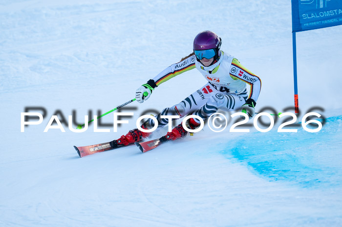 München MINI Cup 1. Willi Wein Gedächtnisrennen RS 03.01.2026