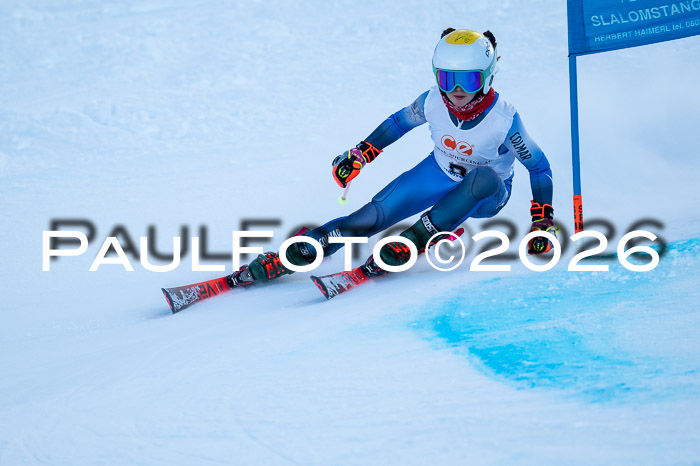 München MINI Cup 1. Willi Wein Gedächtnisrennen RS 03.01.2026