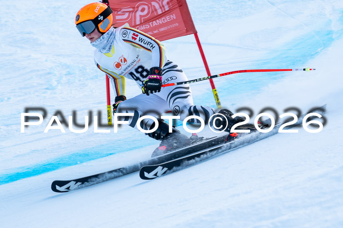 München MINI Cup 1. Willi Wein Gedächtnisrennen RS 03.01.2026