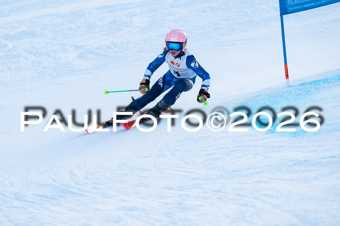 München MINI Cup 1. Willi Wein Gedächtnisrennen RS 03.01.2026