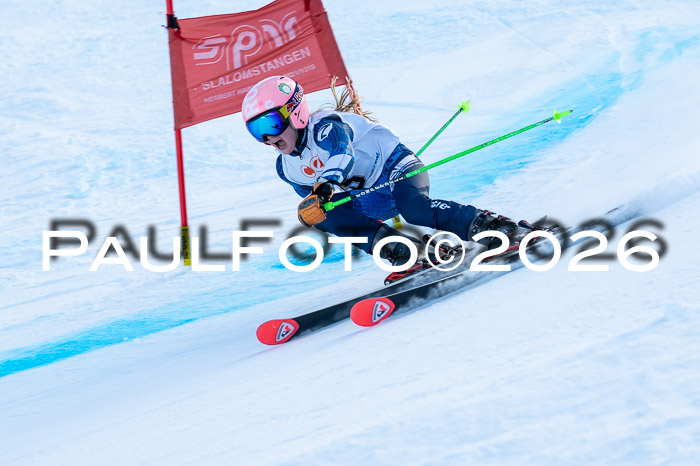 München MINI Cup 1. Willi Wein Gedächtnisrennen RS 03.01.2026