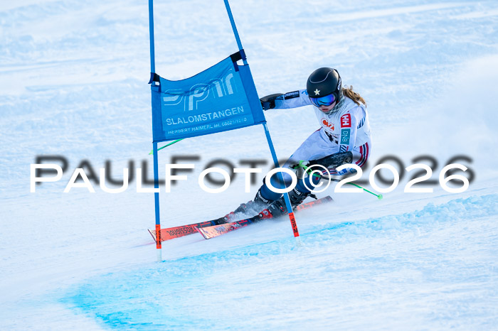 München MINI Cup 1. Willi Wein Gedächtnisrennen RS 03.01.2026