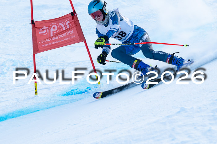 München MINI Cup 1. Willi Wein Gedächtnisrennen RS 03.01.2026