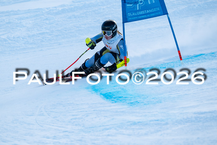 München MINI Cup 1. Willi Wein Gedächtnisrennen RS 03.01.2026