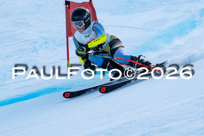 München MINI Cup 1. Willi Wein Gedächtnisrennen RS 03.01.2026