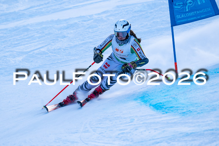 München MINI Cup 1. Willi Wein Gedächtnisrennen RS 03.01.2026
