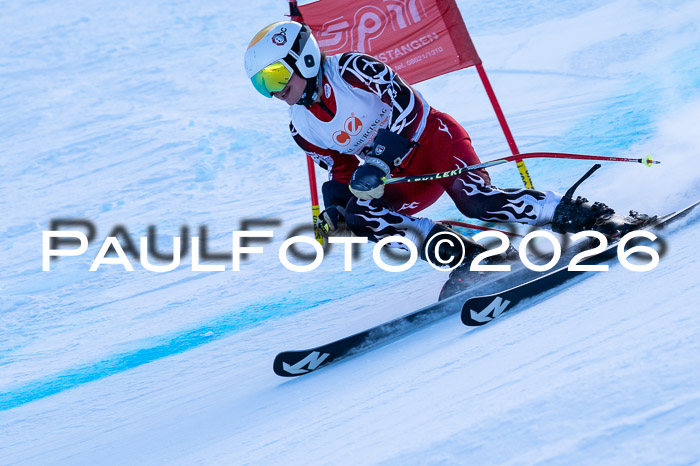 München MINI Cup 1. Willi Wein Gedächtnisrennen RS 03.01.2026
