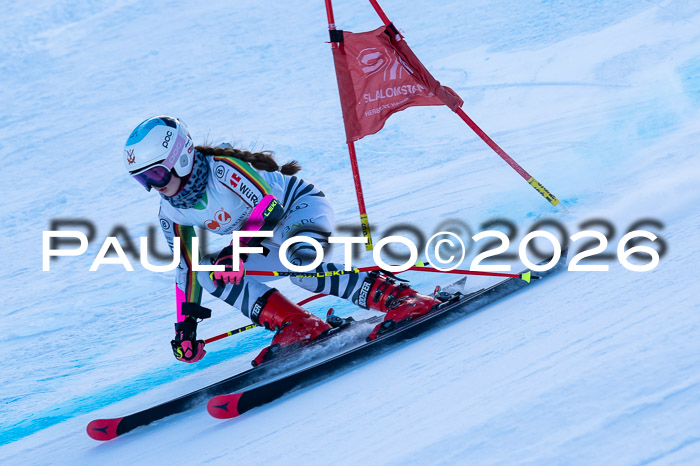 München MINI Cup 1. Willi Wein Gedächtnisrennen RS 03.01.2026