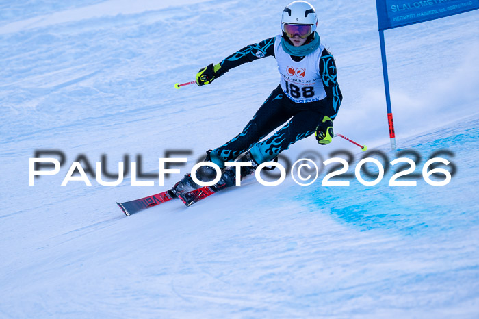 München MINI Cup 1. Willi Wein Gedächtnisrennen RS 03.01.2026