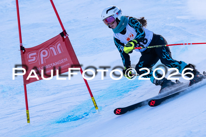 München MINI Cup 1. Willi Wein Gedächtnisrennen RS 03.01.2026