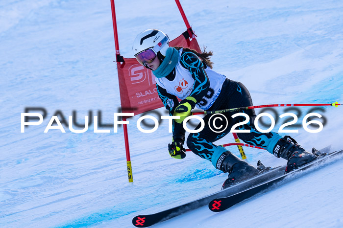 München MINI Cup 1. Willi Wein Gedächtnisrennen RS 03.01.2026