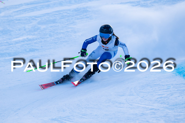 München MINI Cup 1. Willi Wein Gedächtnisrennen RS 03.01.2026
