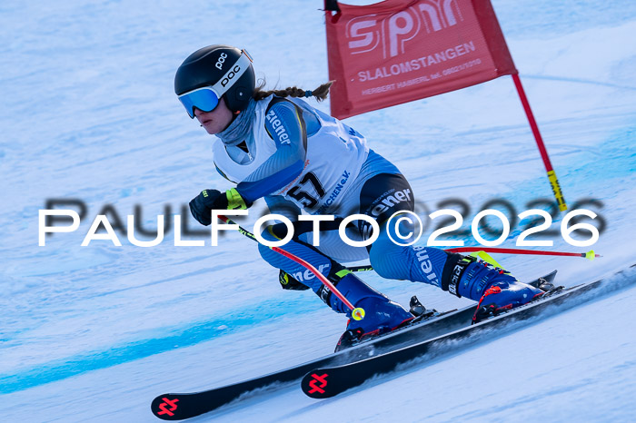 München MINI Cup 1. Willi Wein Gedächtnisrennen RS 03.01.2026