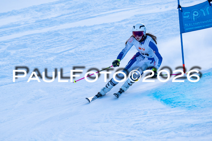 München MINI Cup 1. Willi Wein Gedächtnisrennen RS 03.01.2026