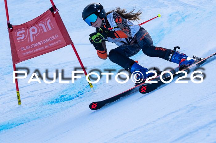 München MINI Cup 1. Willi Wein Gedächtnisrennen RS 03.01.2026