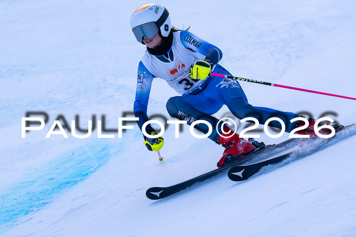 München MINI Cup 1. Willi Wein Gedächtnisrennen RS 03.01.2026