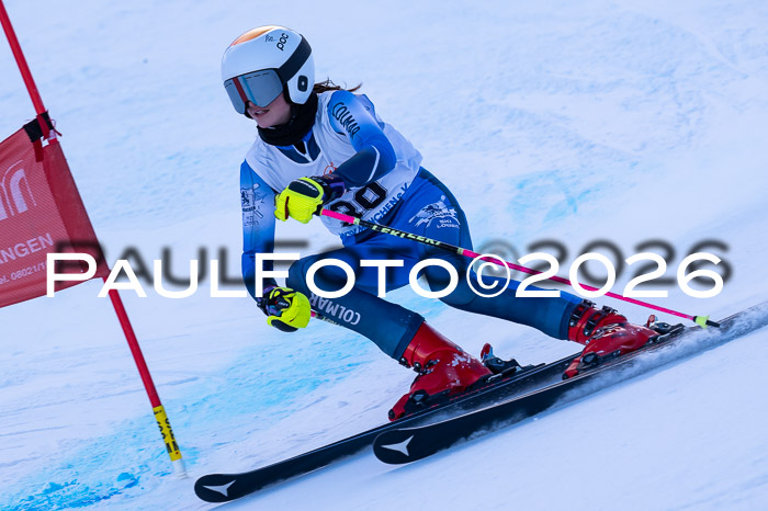 München MINI Cup 1. Willi Wein Gedächtnisrennen RS 03.01.2026