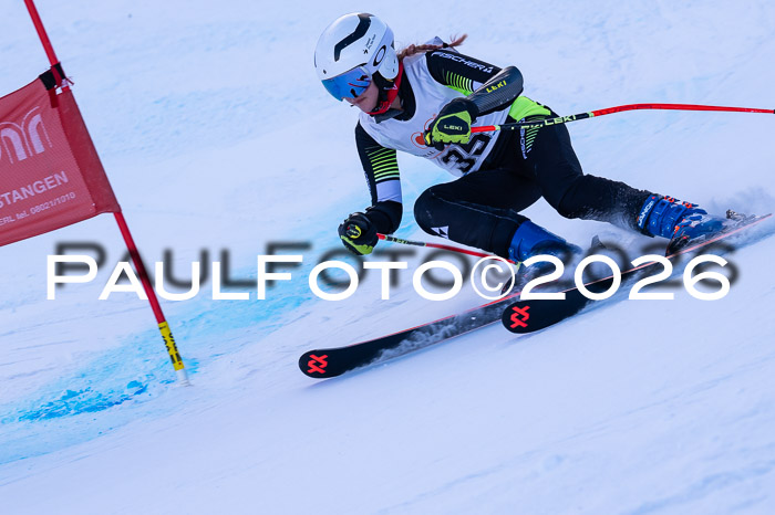 München MINI Cup 1. Willi Wein Gedächtnisrennen RS 03.01.2026