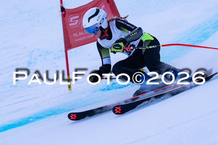 München MINI Cup 1. Willi Wein Gedächtnisrennen RS 03.01.2026