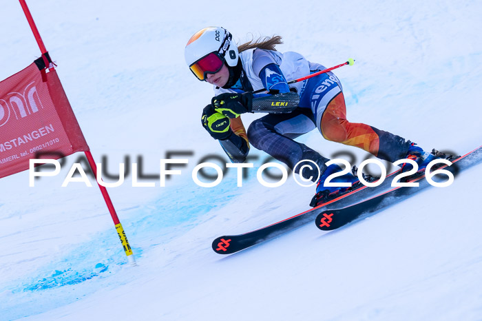 München MINI Cup 1. Willi Wein Gedächtnisrennen RS 03.01.2026