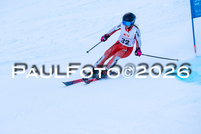 München MINI Cup 1. Willi Wein Gedächtnisrennen RS 03.01.2026