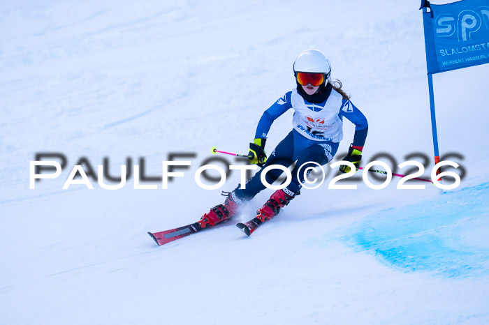 München MINI Cup 1. Willi Wein Gedächtnisrennen RS 03.01.2026