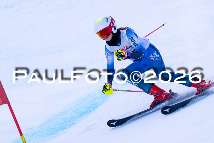 München MINI Cup 1. Willi Wein Gedächtnisrennen RS 03.01.2026