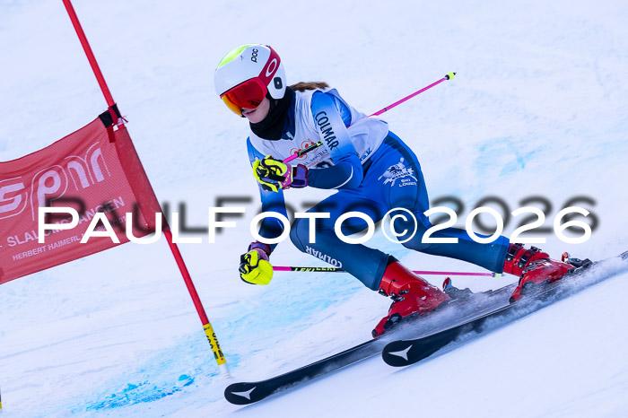 München MINI Cup 1. Willi Wein Gedächtnisrennen RS 03.01.2026