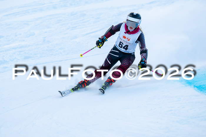 München MINI Cup 1. Willi Wein Gedächtnisrennen RS 03.01.2026