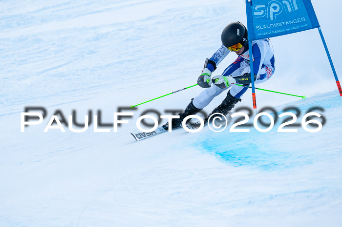 München MINI Cup 1. Willi Wein Gedächtnisrennen RS 03.01.2026