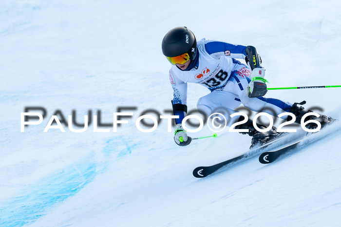 München MINI Cup 1. Willi Wein Gedächtnisrennen RS 03.01.2026