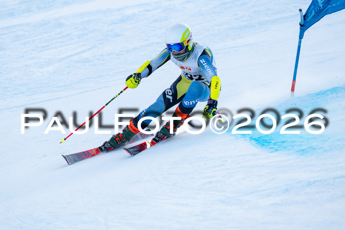 München MINI Cup 1. Willi Wein Gedächtnisrennen RS 03.01.2026