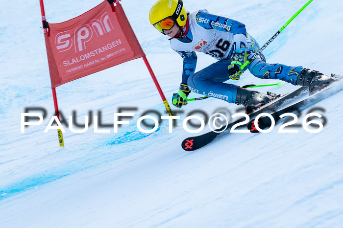 München MINI Cup 1. Willi Wein Gedächtnisrennen RS 03.01.2026