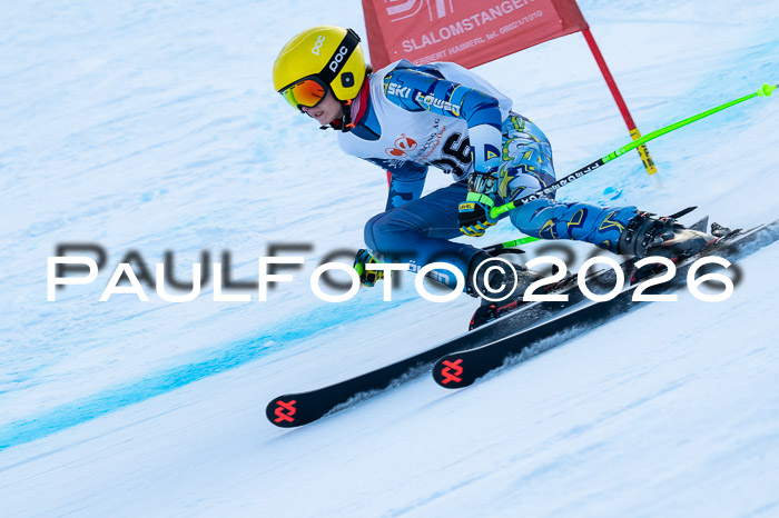 München MINI Cup 1. Willi Wein Gedächtnisrennen RS 03.01.2026