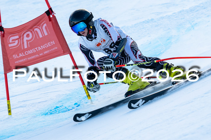 München MINI Cup 1. Willi Wein Gedächtnisrennen RS 03.01.2026