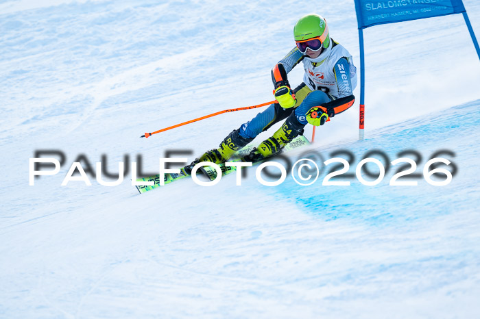 München MINI Cup 1. Willi Wein Gedächtnisrennen RS 03.01.2026