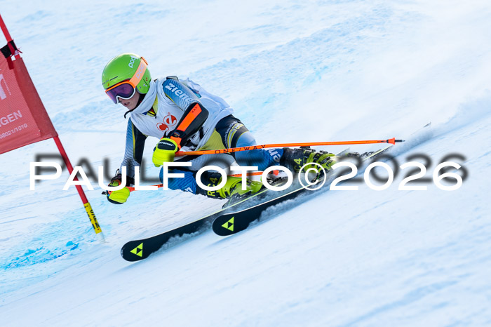 München MINI Cup 1. Willi Wein Gedächtnisrennen RS 03.01.2026
