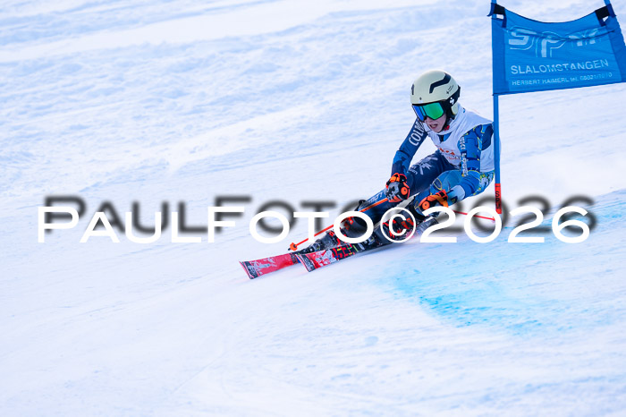 München MINI Cup 1. Willi Wein Gedächtnisrennen RS 03.01.2026